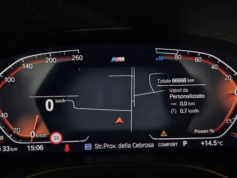 BMW X4 G02 2021 xdrive20d mhev 48V Msport auto