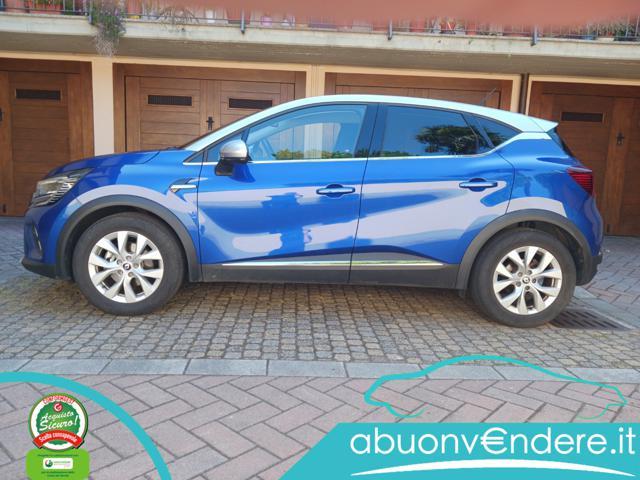RENAULT Captur Full Hybrid E-Tech 145 CV Intens