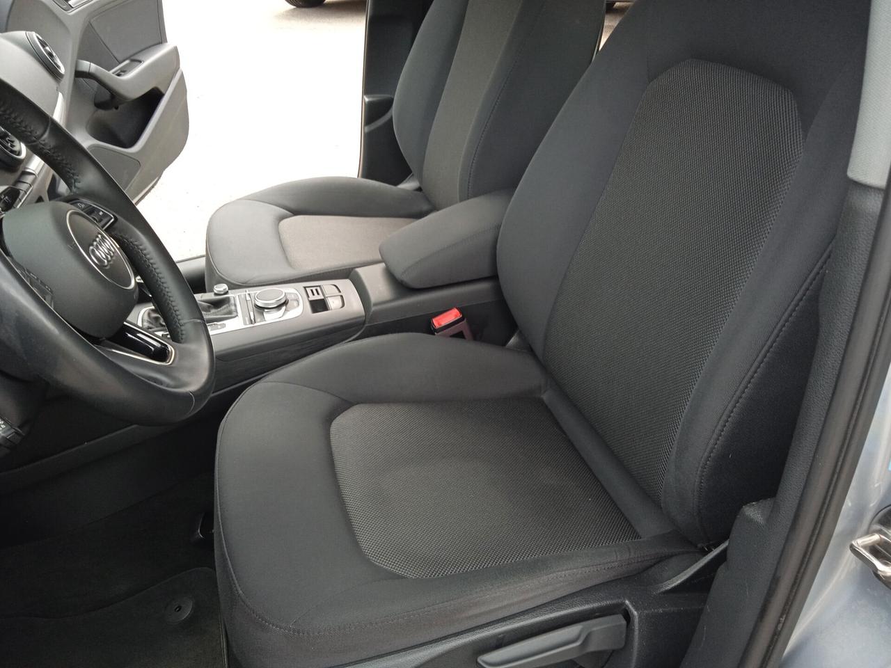 Audi A3 SPB 1.6 TDI 116 CV Design