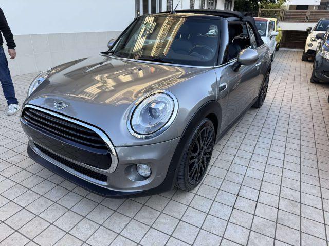 MINI Cooper D Cabrio 1.5 Hype auto