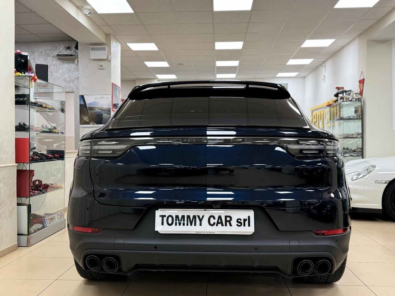 Porsche Cayenne Coupe 2020 Coupe SOLO BENZINA Permute!!