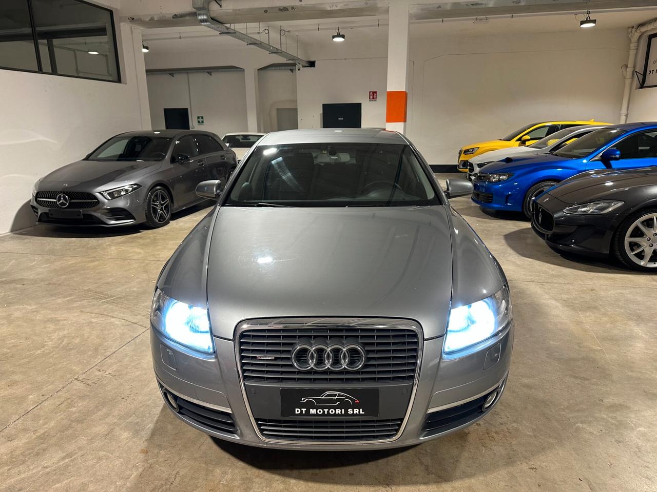 Audi A6 3.0 V6 TDI F.AP. quattro tiptronic - RETROCAMERA NAVI