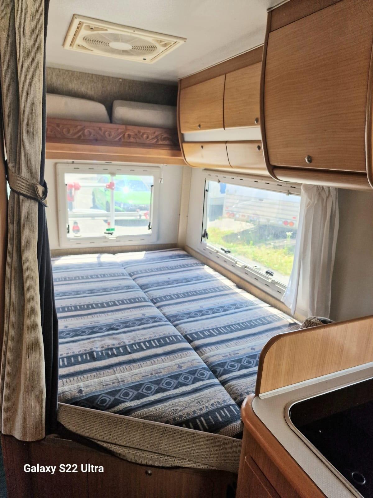 Icaro p6 semi integrale del 2003 in saldo 787