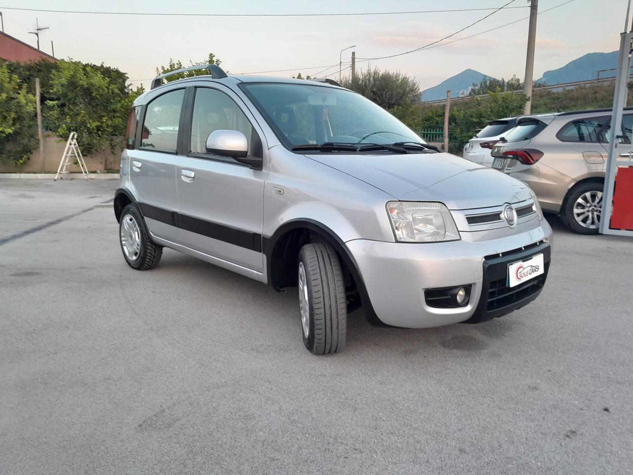 Fiat Panda 1.4 Climbing Natural Power