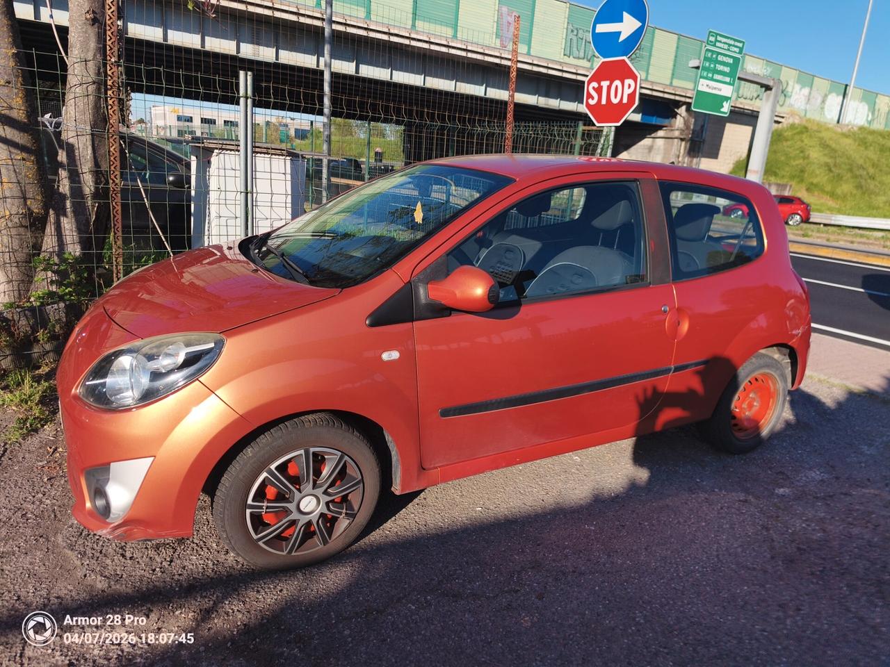 Renault Twingo 1.2 8V Le Iene