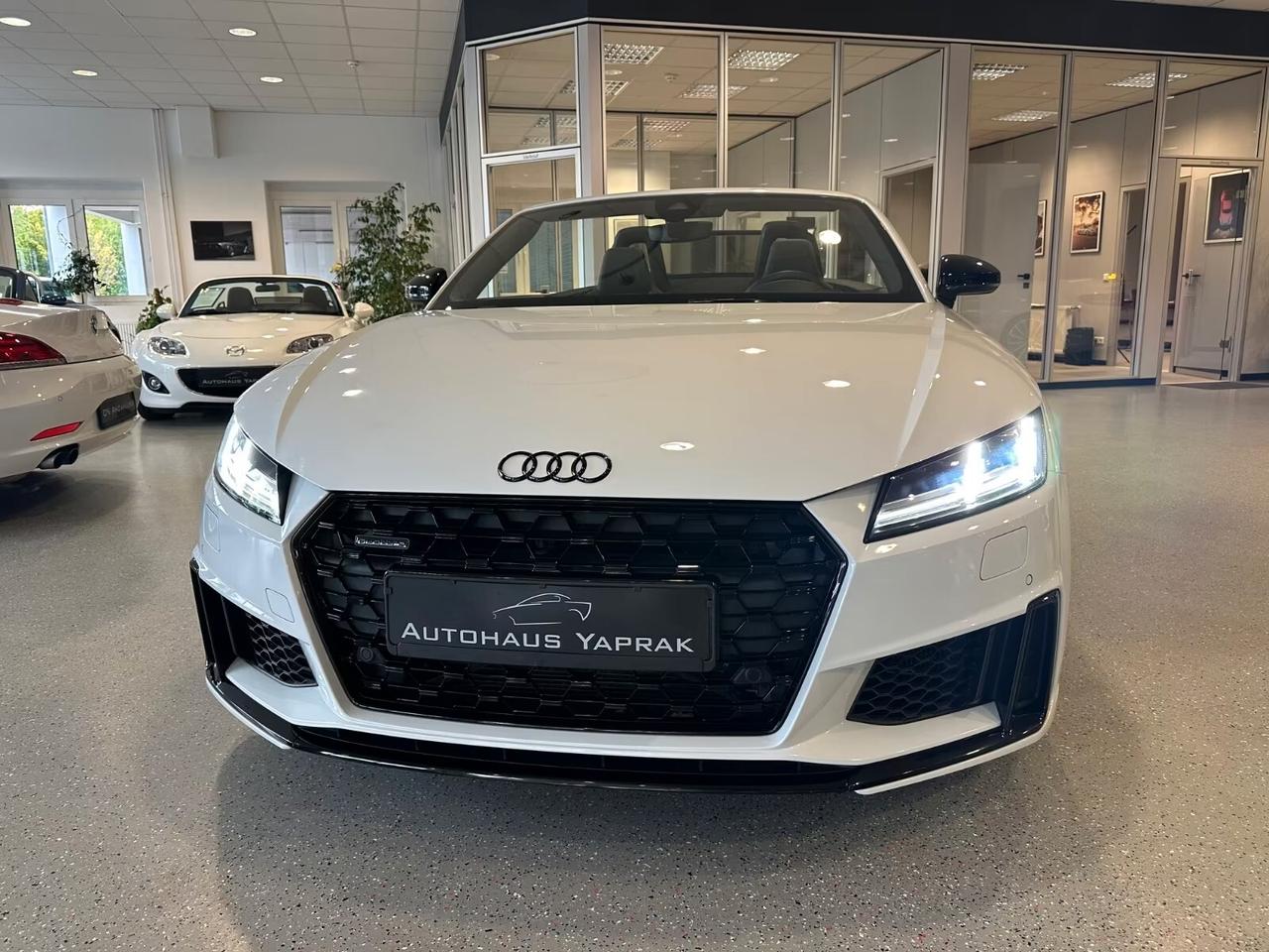 Audi TT Coupé 45 TFSI quattro S tronic COMPETITION S LINE FULL CARBONIO