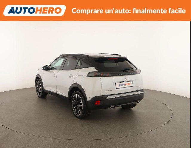 PEUGEOT 2008 PureTech 130 S&S EAT8 GT Line