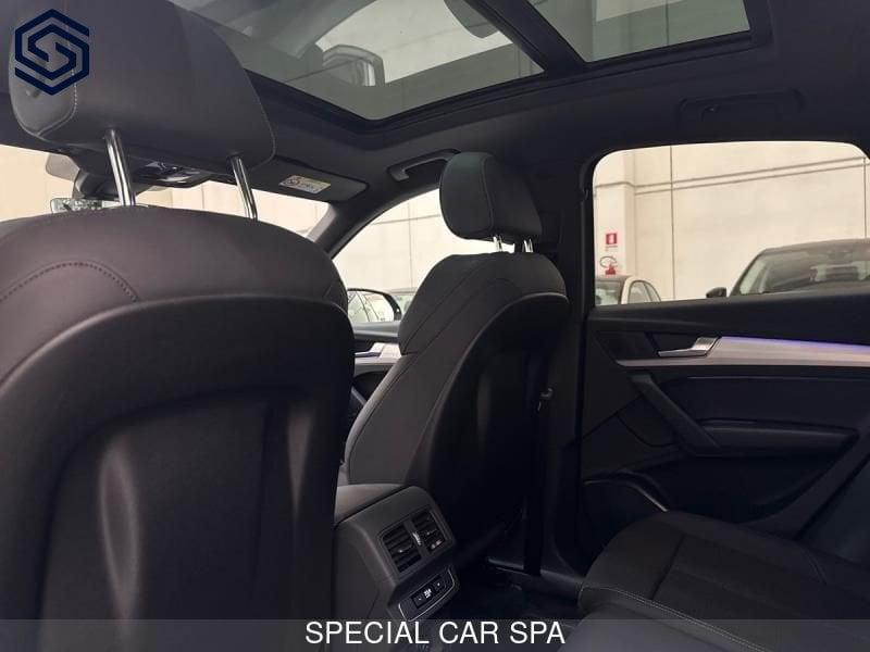 Audi Q5 Sportback 40 2.0 tdi mhev 12V quattro s tronic