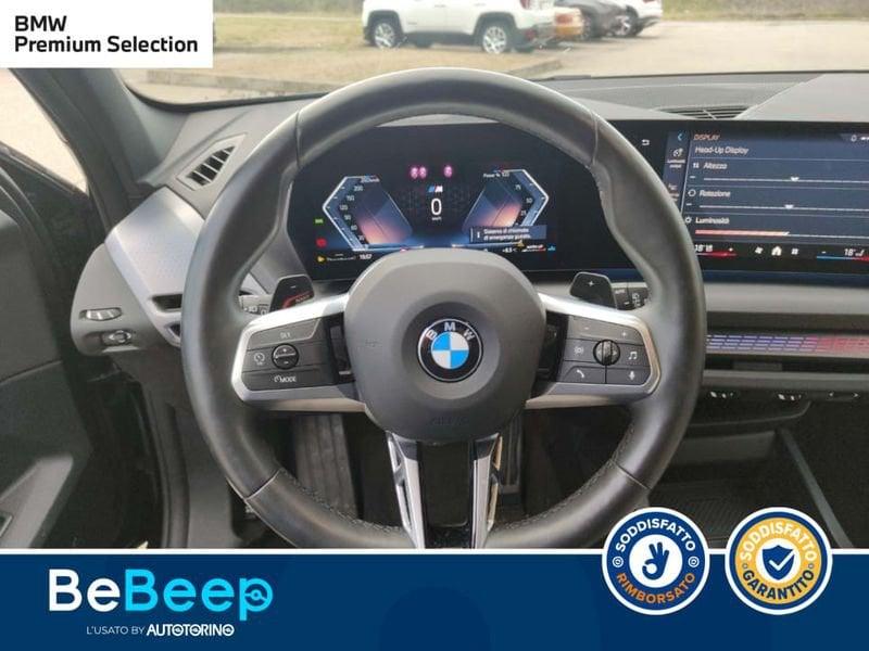 BMW Serie 1 120D 48V MSPORT AUTO