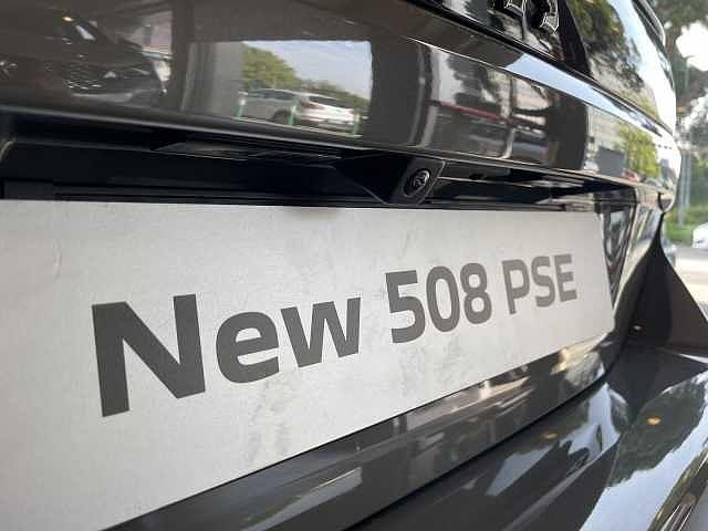 Peugeot 508 Hybrid 4 360 e-EAT8 Sport Engineered