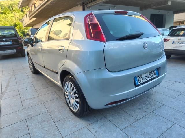 FIAT Grande Punto 1.3 MJT 75 CV 5 porte Dynamic