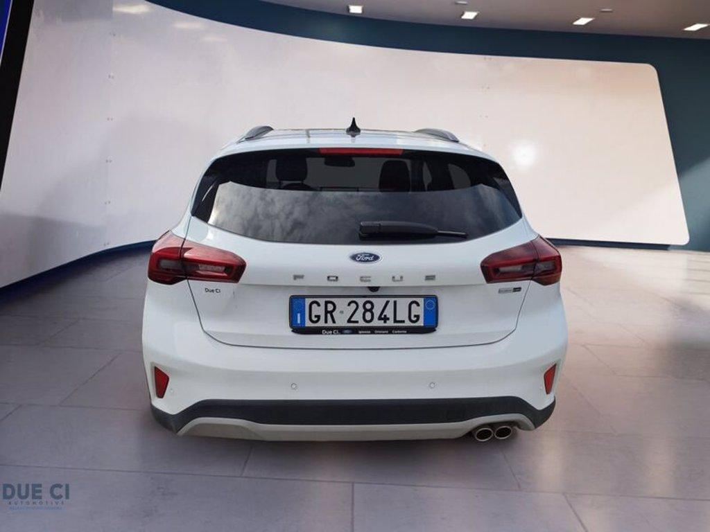 FORD Focus 1.0 EcoBoost Hybrid 125 CV 5p. Active del 2023