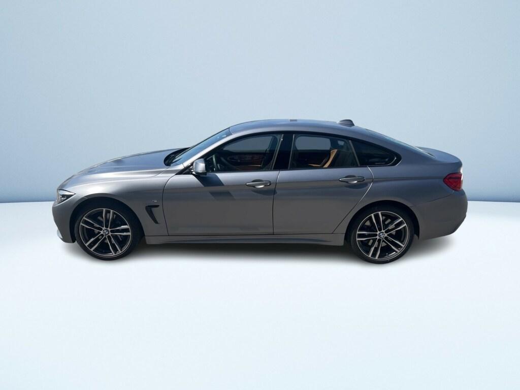 BMW Serie 4 Gran Coupe 420 d Msport xDrive Steptronic