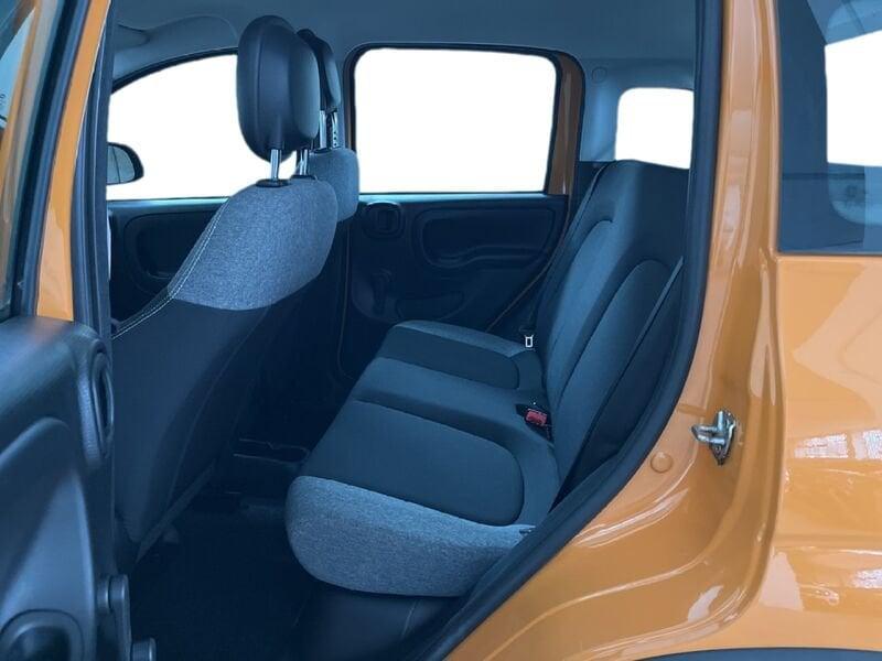 FIAT Panda III 2021 1.0 firefly hybrid City Life s&s 70cv