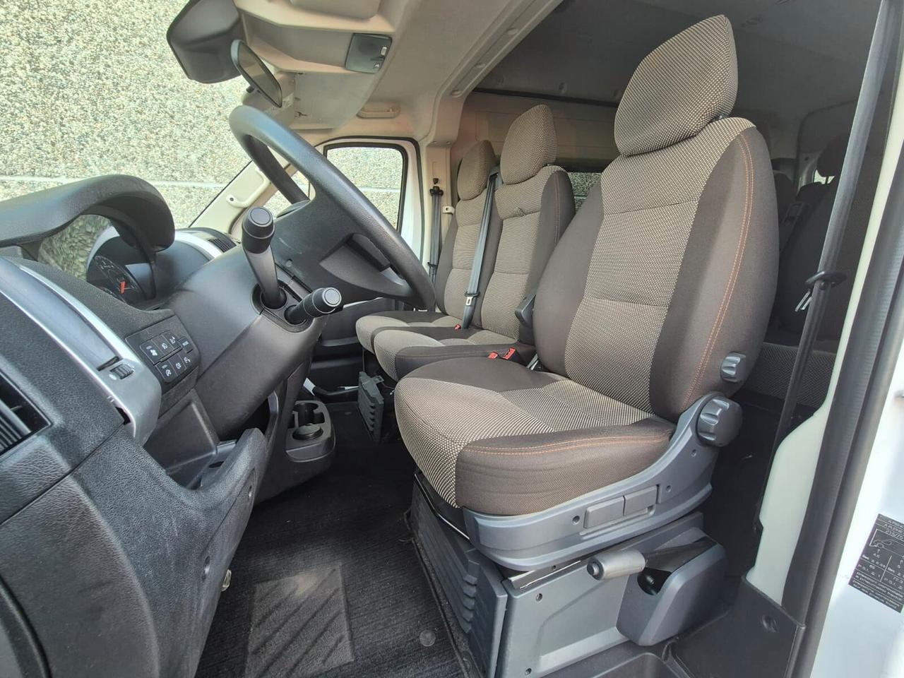 Fiat Ducato 33 2.3 MJT 177CV PM-TM Panorama