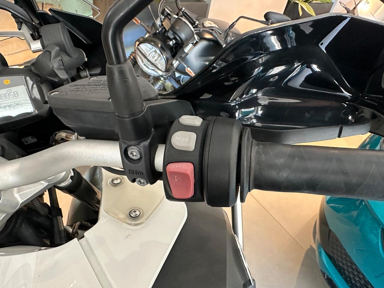 BMW R 1200 GS ADVENTURE 2015