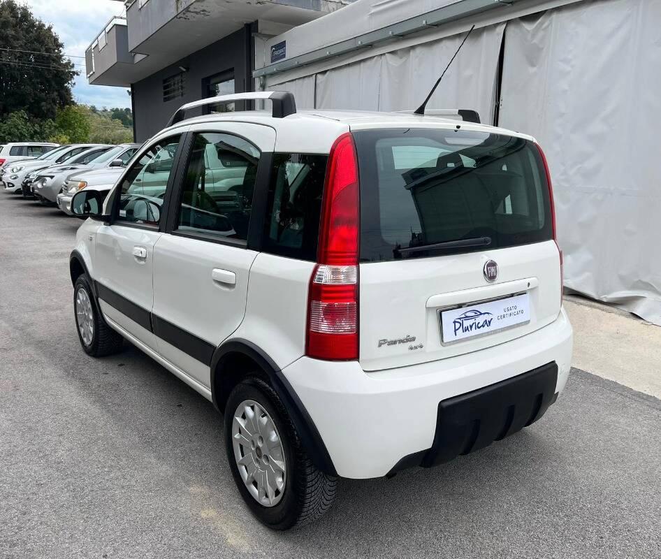 Fiat Panda 4x4 1.2 Climbing 4x4 69cv my12