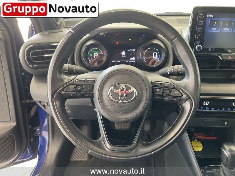 Toyota Yaris Yaris 1.5 Hybrid 5 porte Lounge