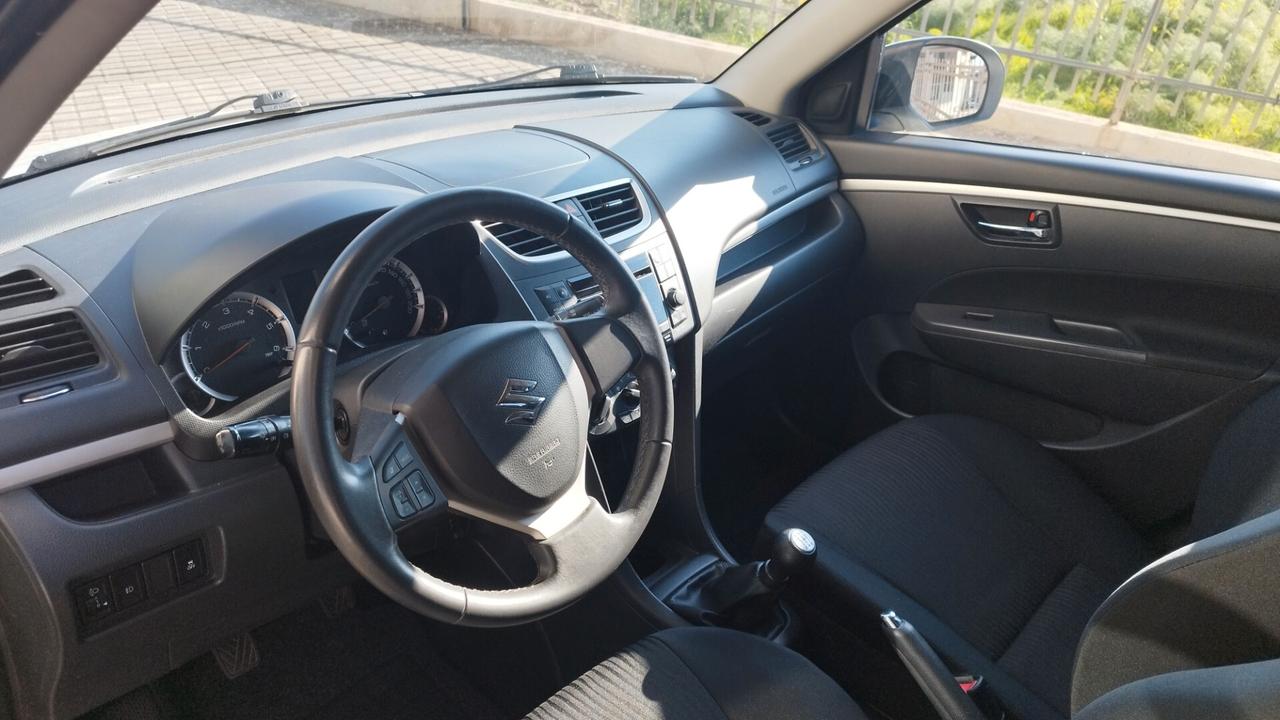Suzuki Swift 1.3 DDiS 3 porte GL Style