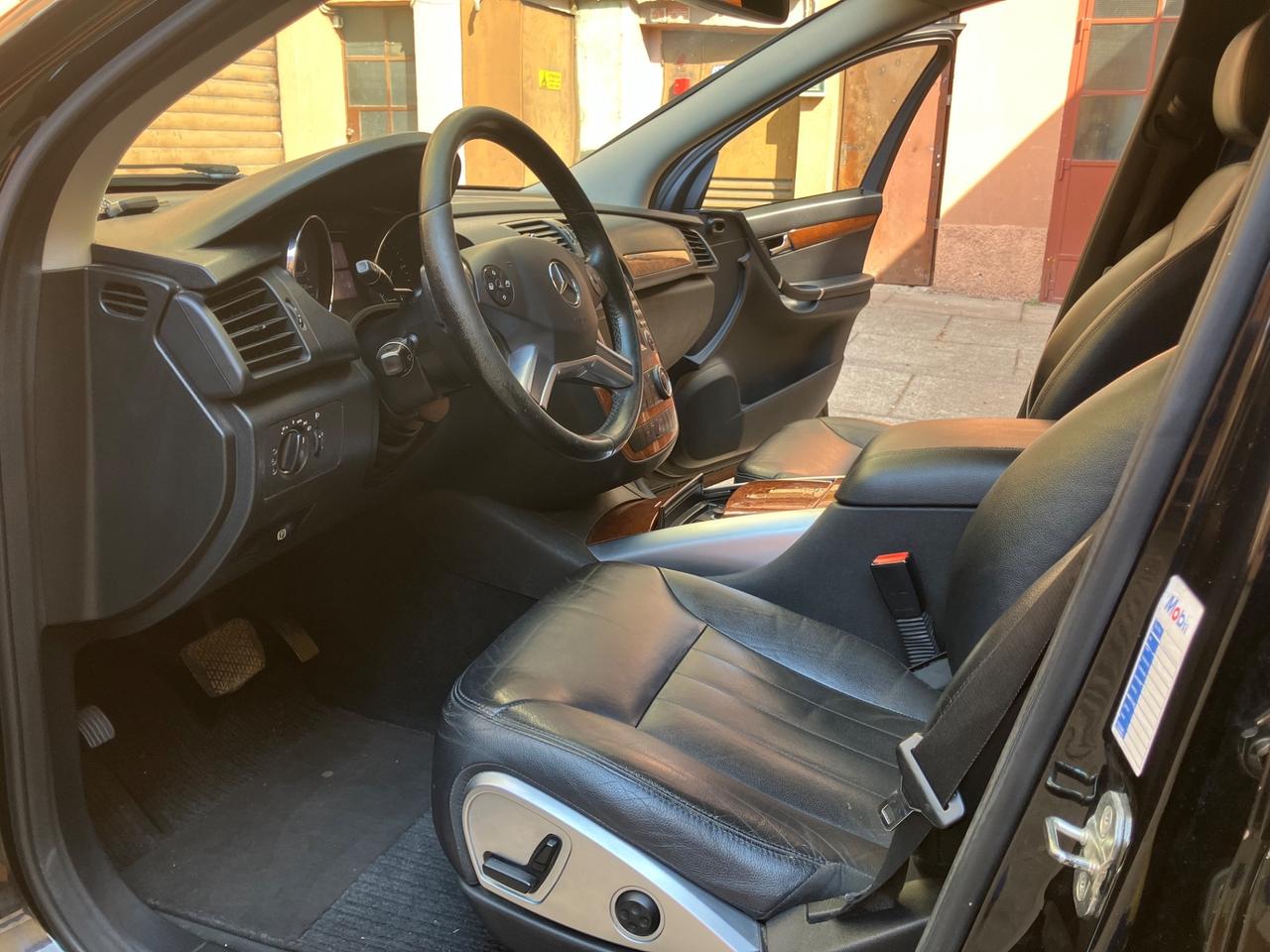 Mercedes-benz R 320 CDI cat 4Matic