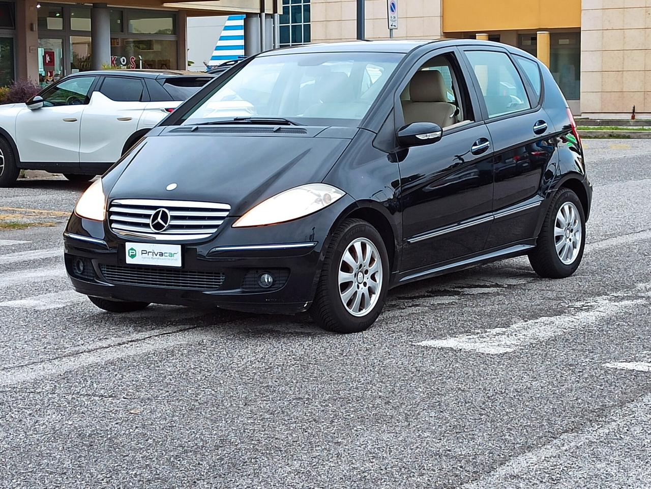 Mercedes-benz A 150 A150 Elegance