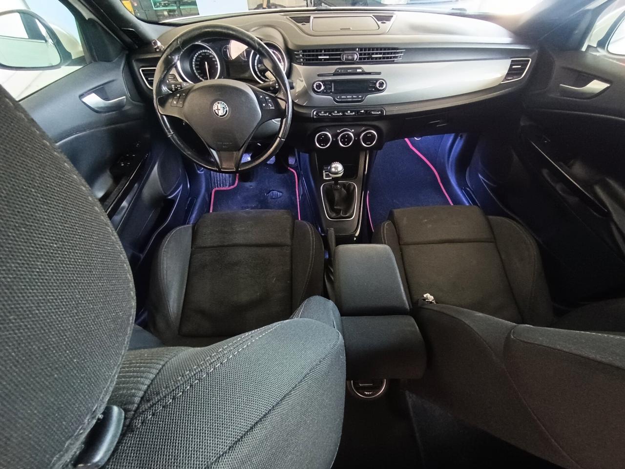 Alfa Romeo Giulietta 2.0 JTDm-2 140 CV Exclusive