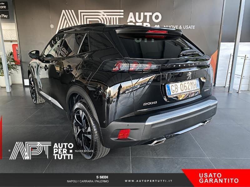 Peugeot 2008 2008 1.2 puretech GT Line s&s 130cv