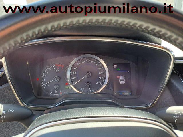 TOYOTA Corolla 1.8 Hybrid Active