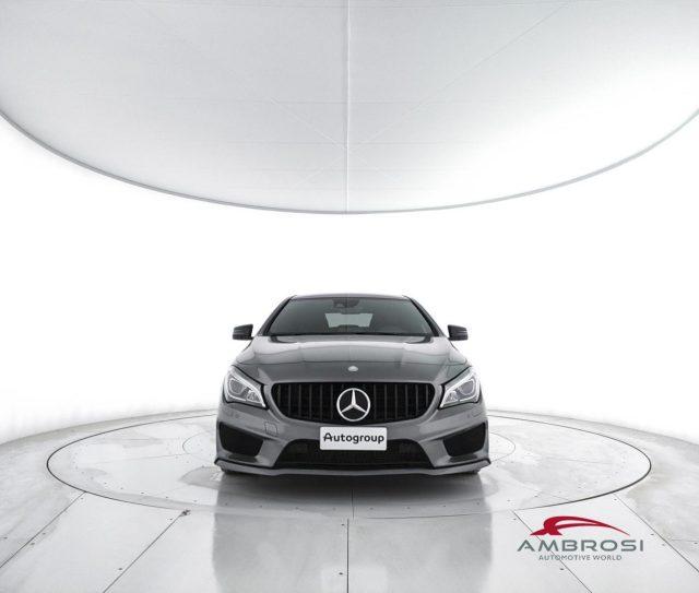 MERCEDES-BENZ CLA 200 d 4Matic Automatic Premium Dark Night