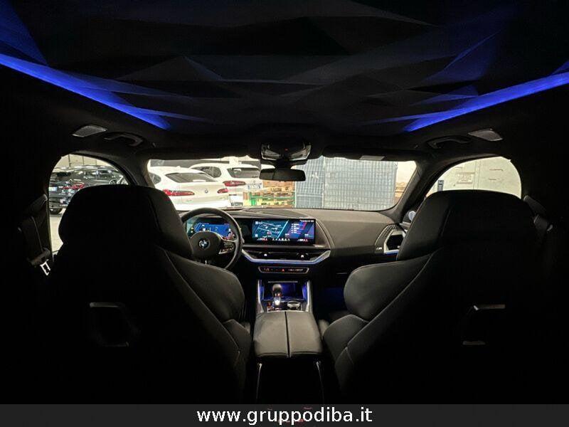 BMW XM G09 4.4 phev auto