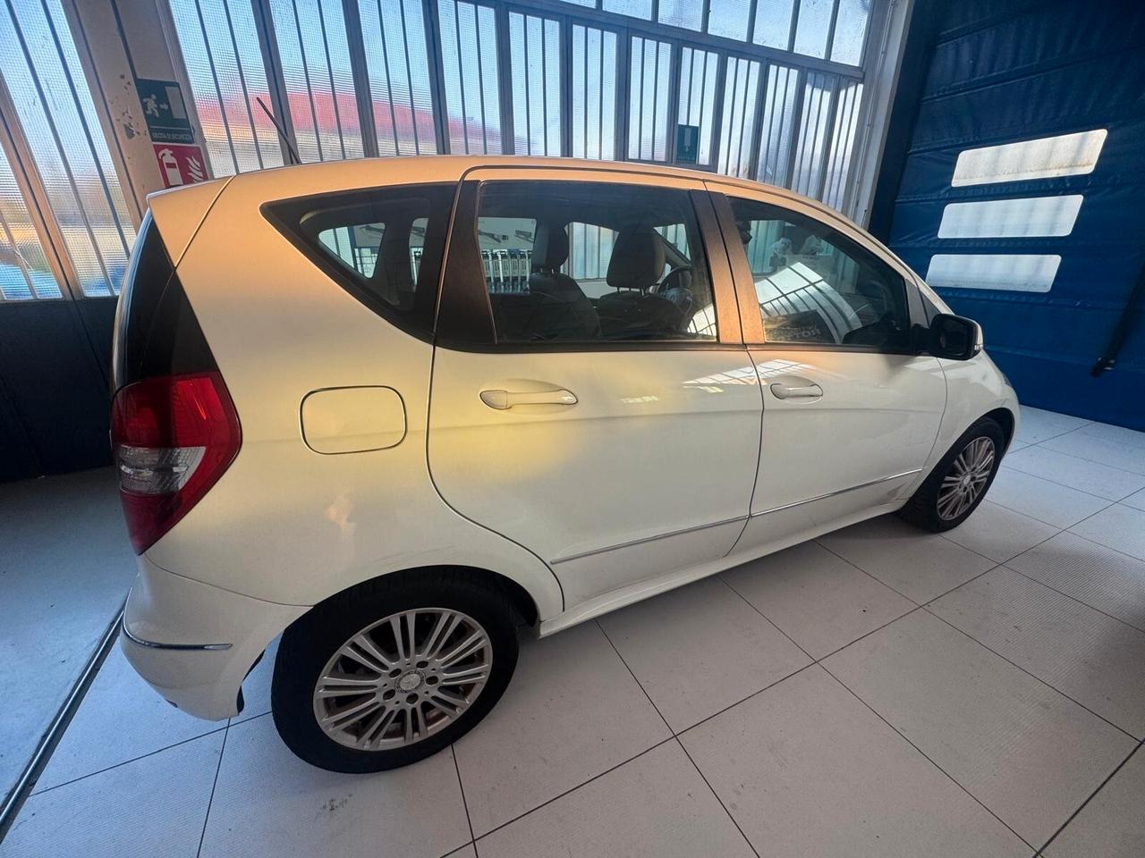 Mercedes-benz A 160 BlueEFFICIENCY Coupé Special Edition