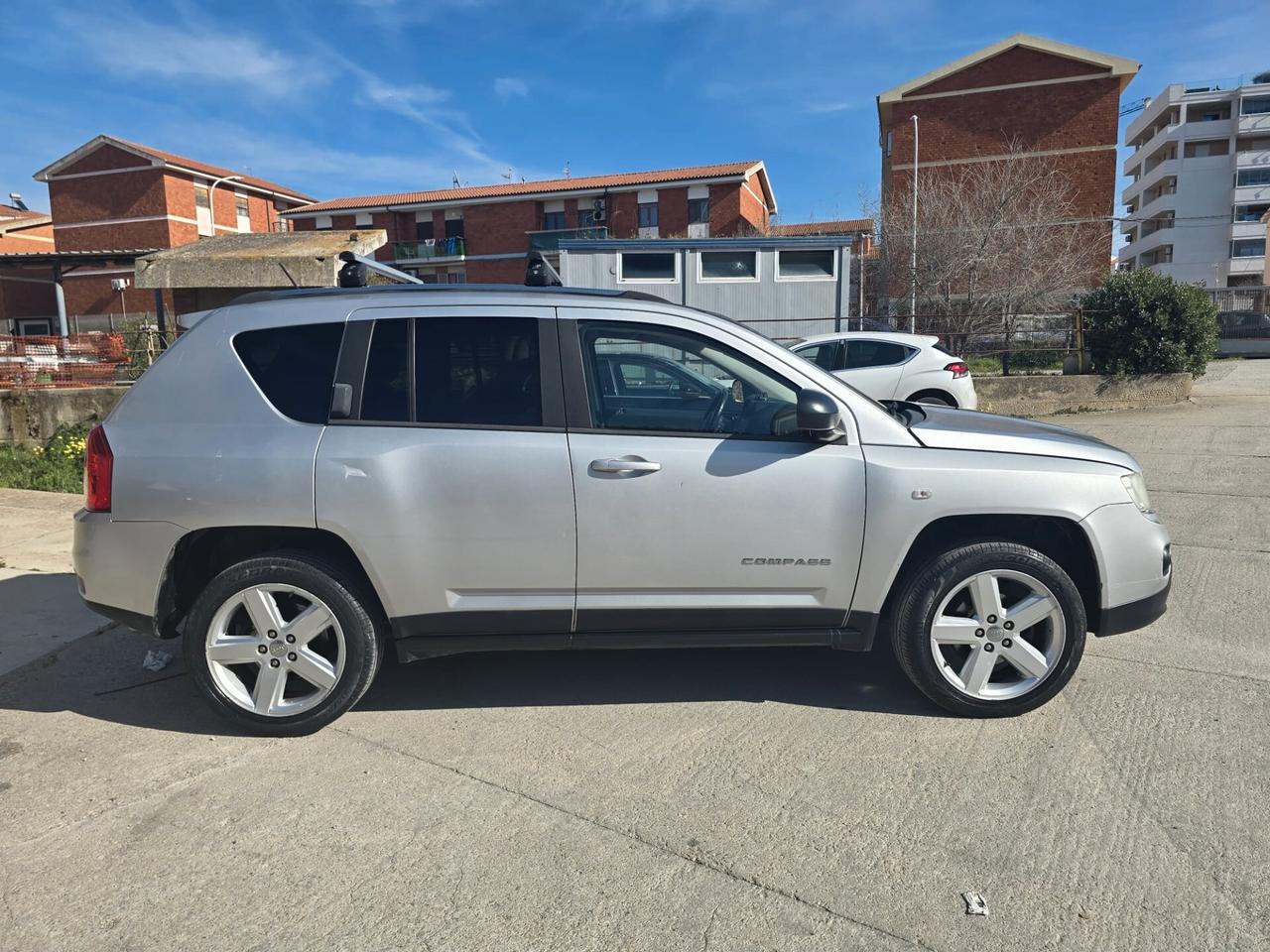 Jeep Compass JEEP COMPASS CRD