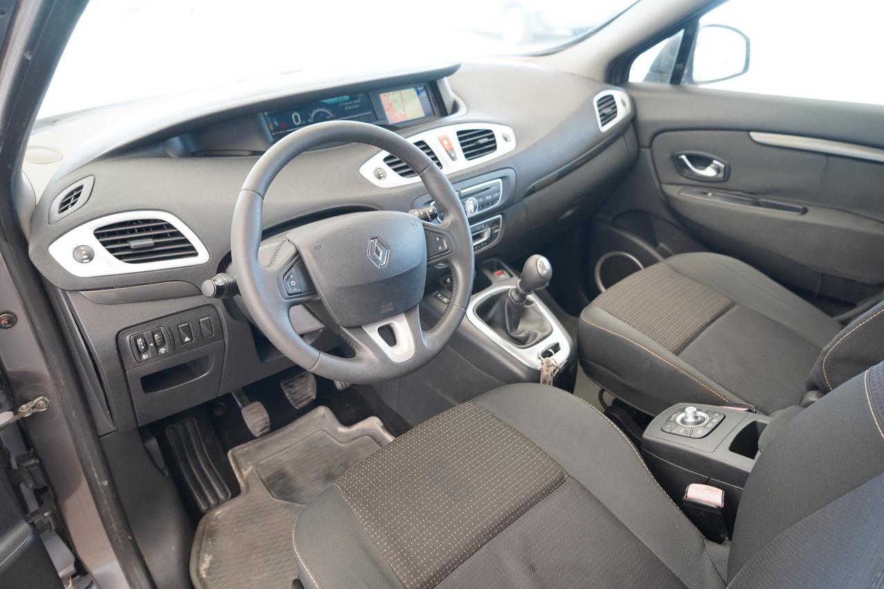 Renault Scenic X-Mod 1.5 dCi 110CV Dynamique