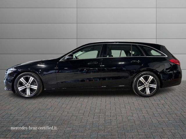 MERCEDES-BENZ C 200 d Mild hybrid Sport