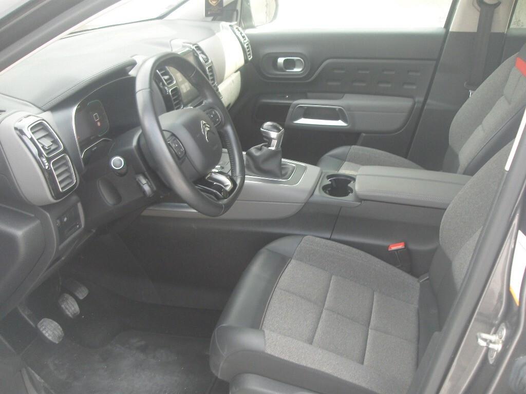 Citroen C5 Aircross BlueHDi 130 S&S Shine - 2020