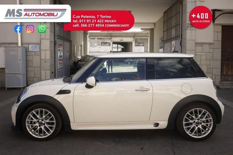 MINI Mini MINI Mini One John Cooper Works 72KW ANNO 2012