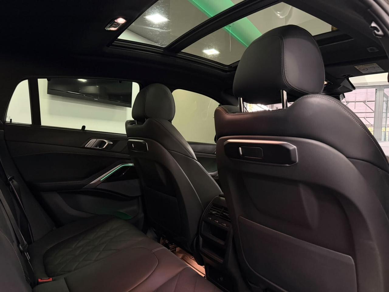 Bmw X6 xDrive30d 48V Msport