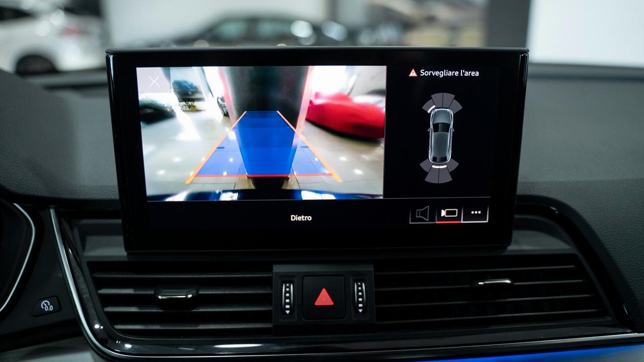 Audi Q5 SPB 40 2.0 TDI MHEV 20" S LINE PACK LUCI XENO NAVI