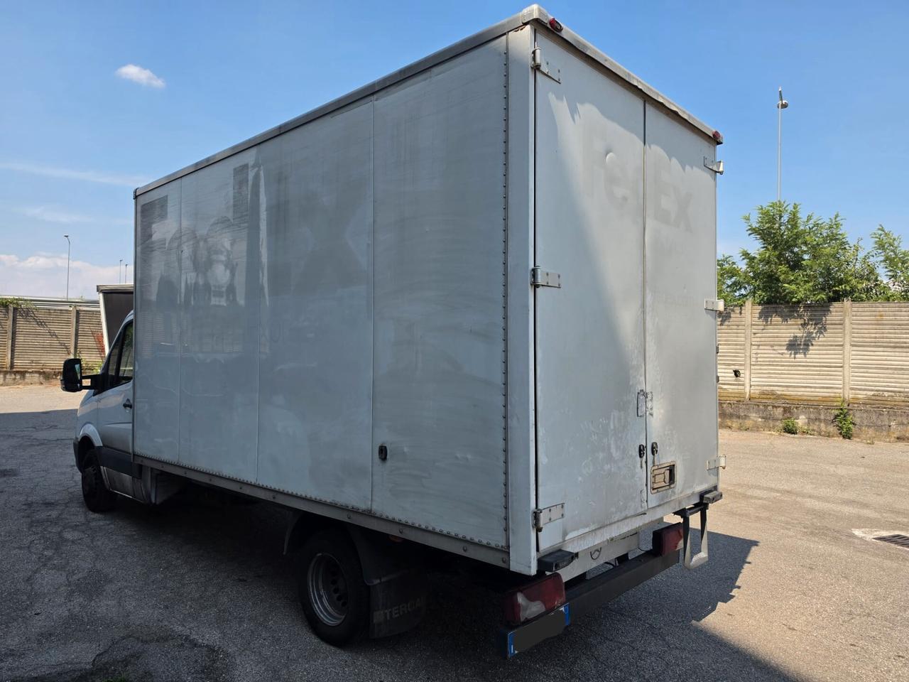 Mercedes-benz Sprinter F43/35 414 CDI TA Furgone Pro