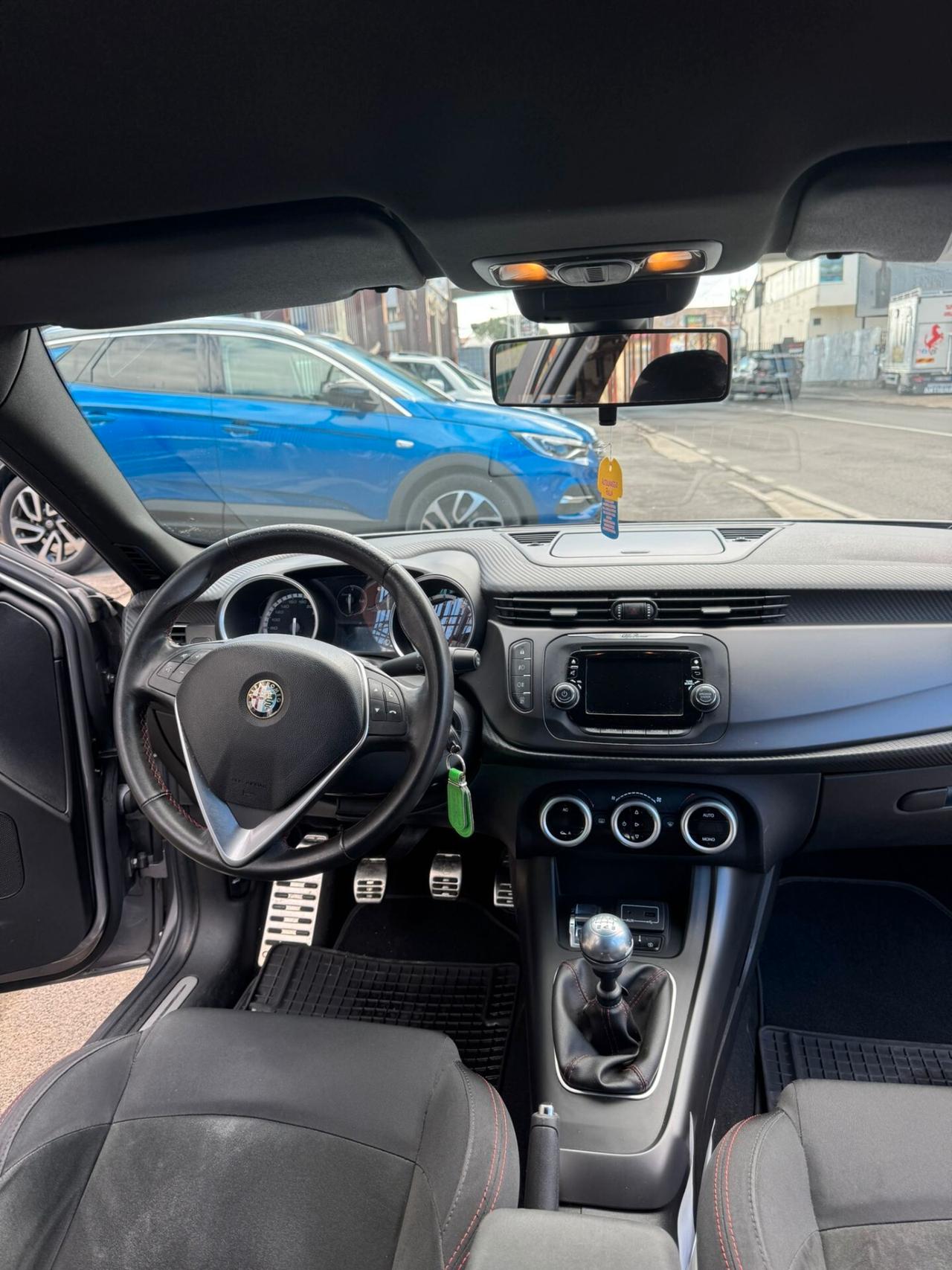 Alfa Romeo Giulietta 1.6 JTDm-2 120 CV Sprint