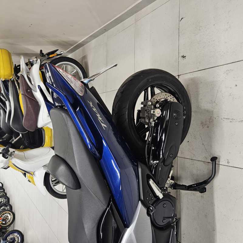 Yamaha T-Max 500 - 2008