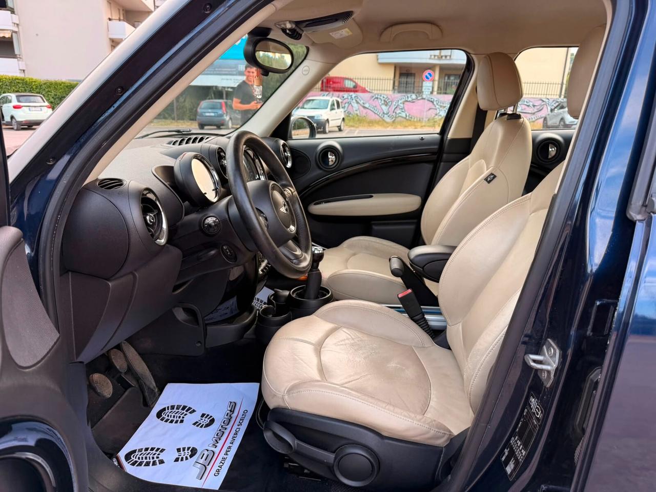 MINI COUNTRYMAN Garanzia 12 Mesi