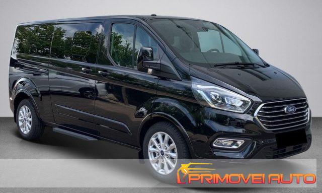 FORD Tourneo Custom 320 2.0 EcoBlue 170CV aut. Titanium L2