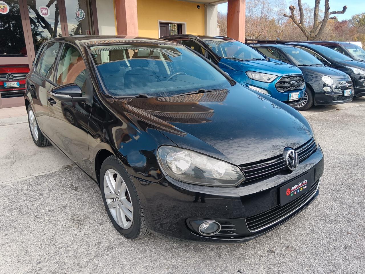 Volkswagen Golf 2.0 TDI 140CV 5P HIGHLINE - 2010