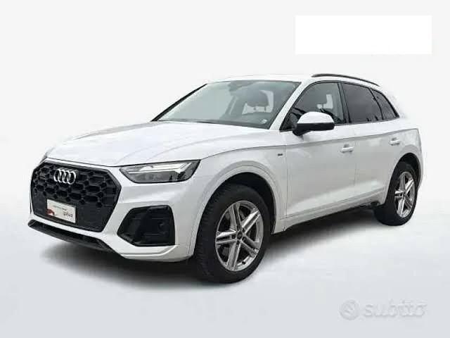 AUDI Q5 35 TDI 163CV S TRONIC BUSINESS ( FARI LED - VIRTUAL COCKPIT - CRUISE - CLIMA TRIZONA - NAVI - MIRROR - PDC - CERCHI 20 )