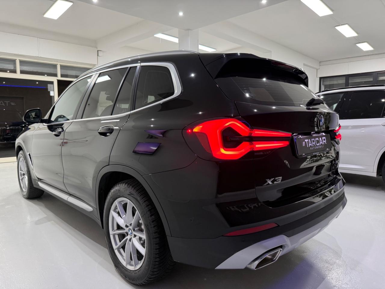 Bmw X3 sDrive18d 2.0 150cv PELLE/VIRTUAL