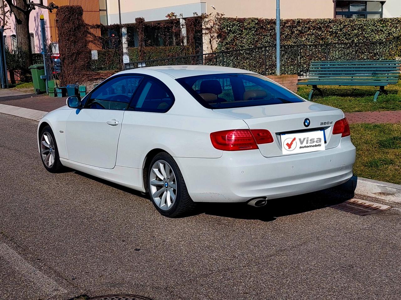 Bmw 320 320d cat Coupé #MP