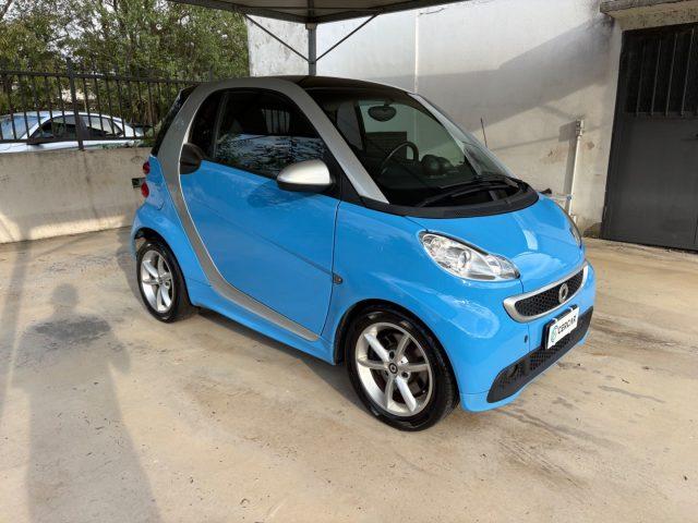 SMART ForTwo 1000 52 kW MHD coupé pulse AUTOMATICA NEOP