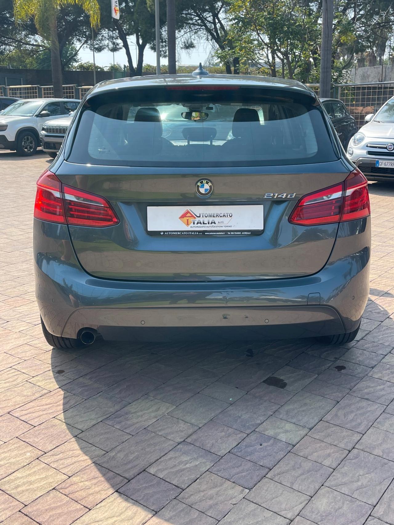 Bmw Serie 2 Active Tourer 214d Advantage