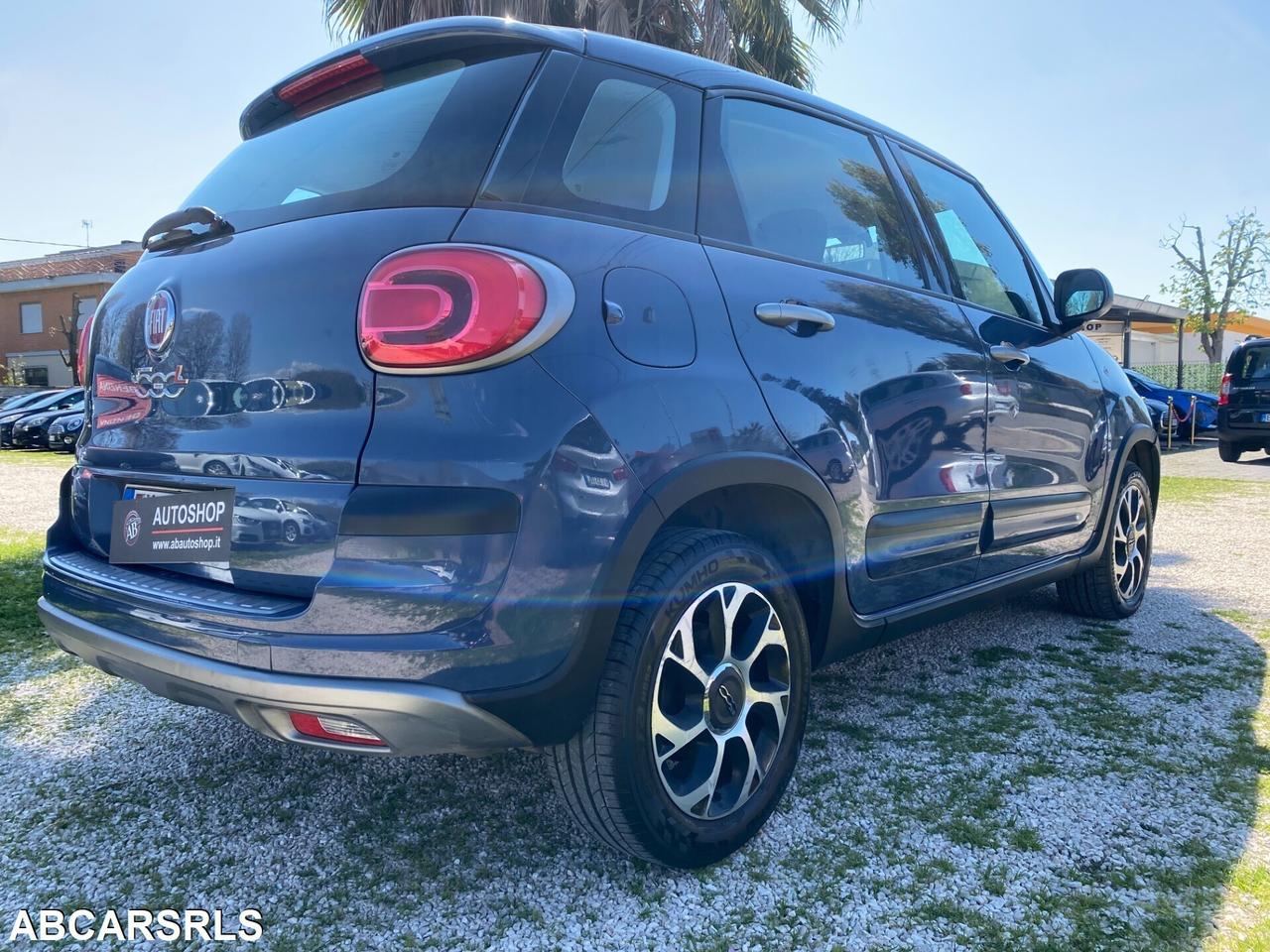 FIAT - 500 L - 500L 1.3 MJT 95 CV Trekking - NEOPA